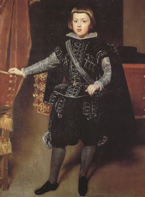 Portrait du prince Baltasar Carlos (df02)